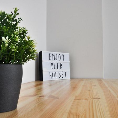 Deer House Bnb Coppito Exterior foto