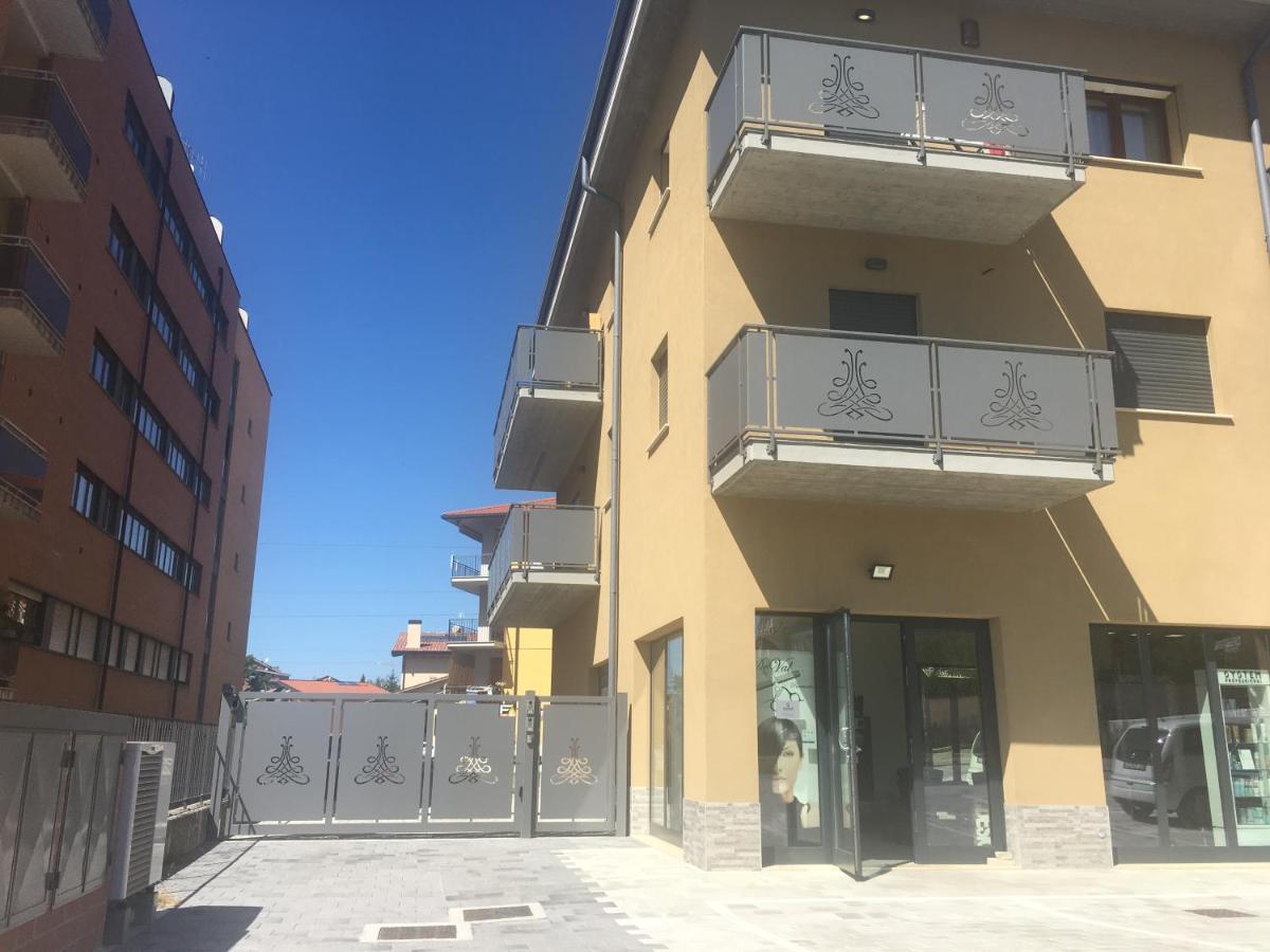 Deer House Bnb Coppito Exterior foto